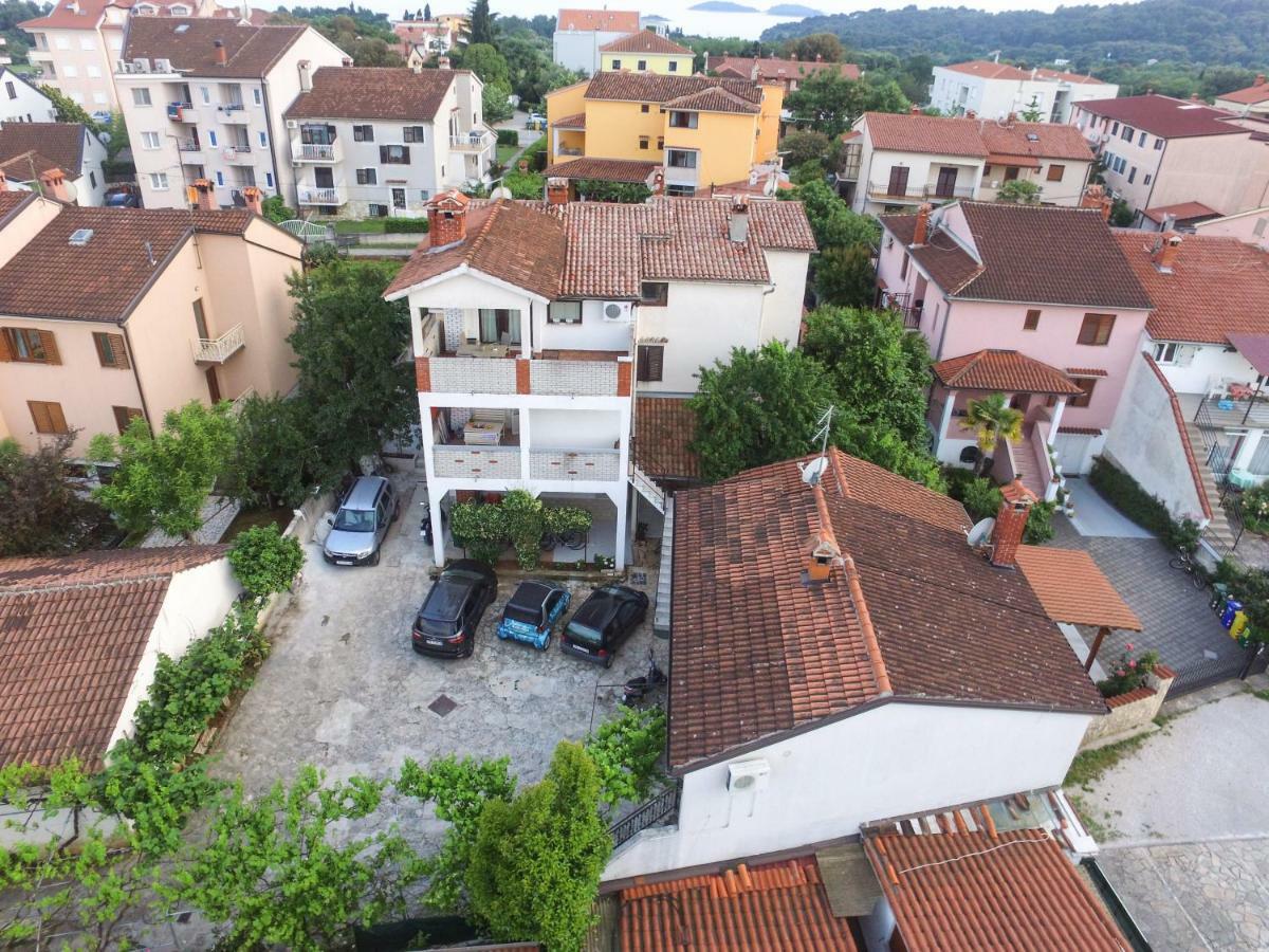 Casa Tosic Apartment Rovinj Exterior photo