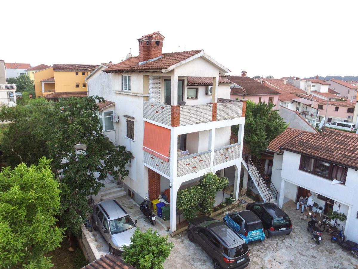 Casa Tosic Apartment Rovinj Exterior photo