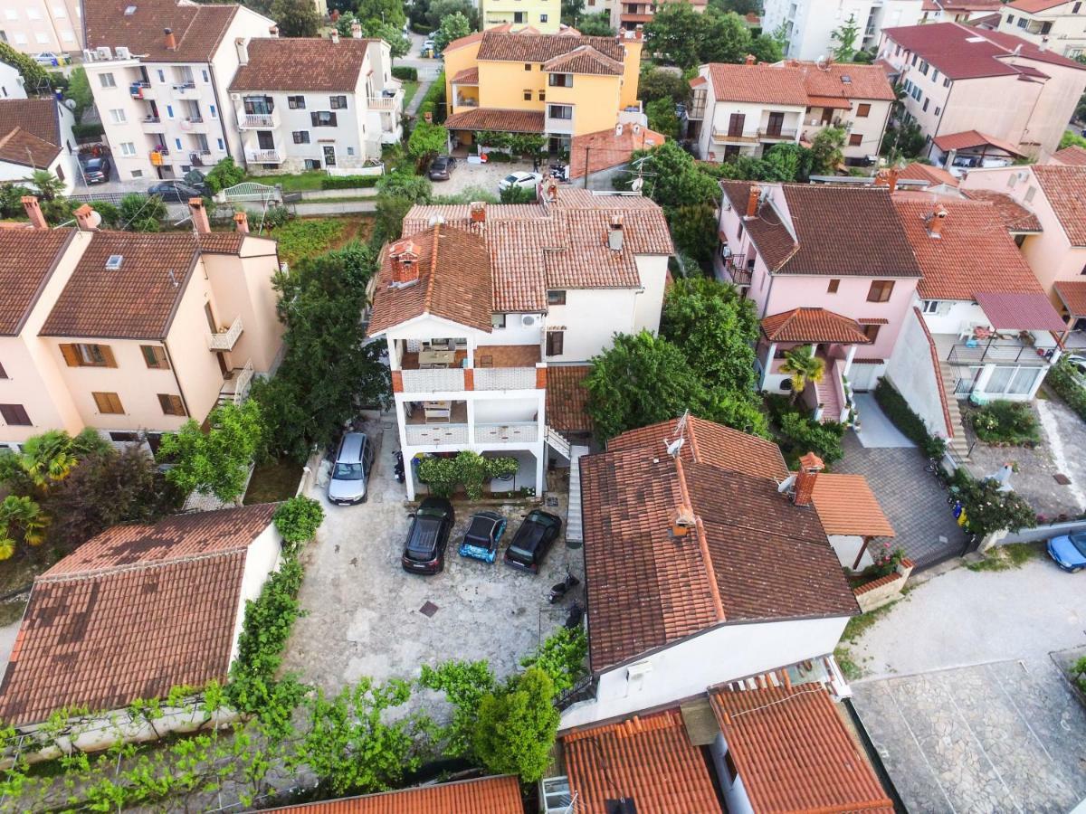 Casa Tosic Apartment Rovinj Exterior photo